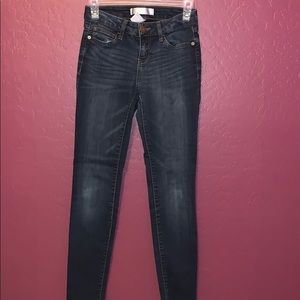 dark navy jeans